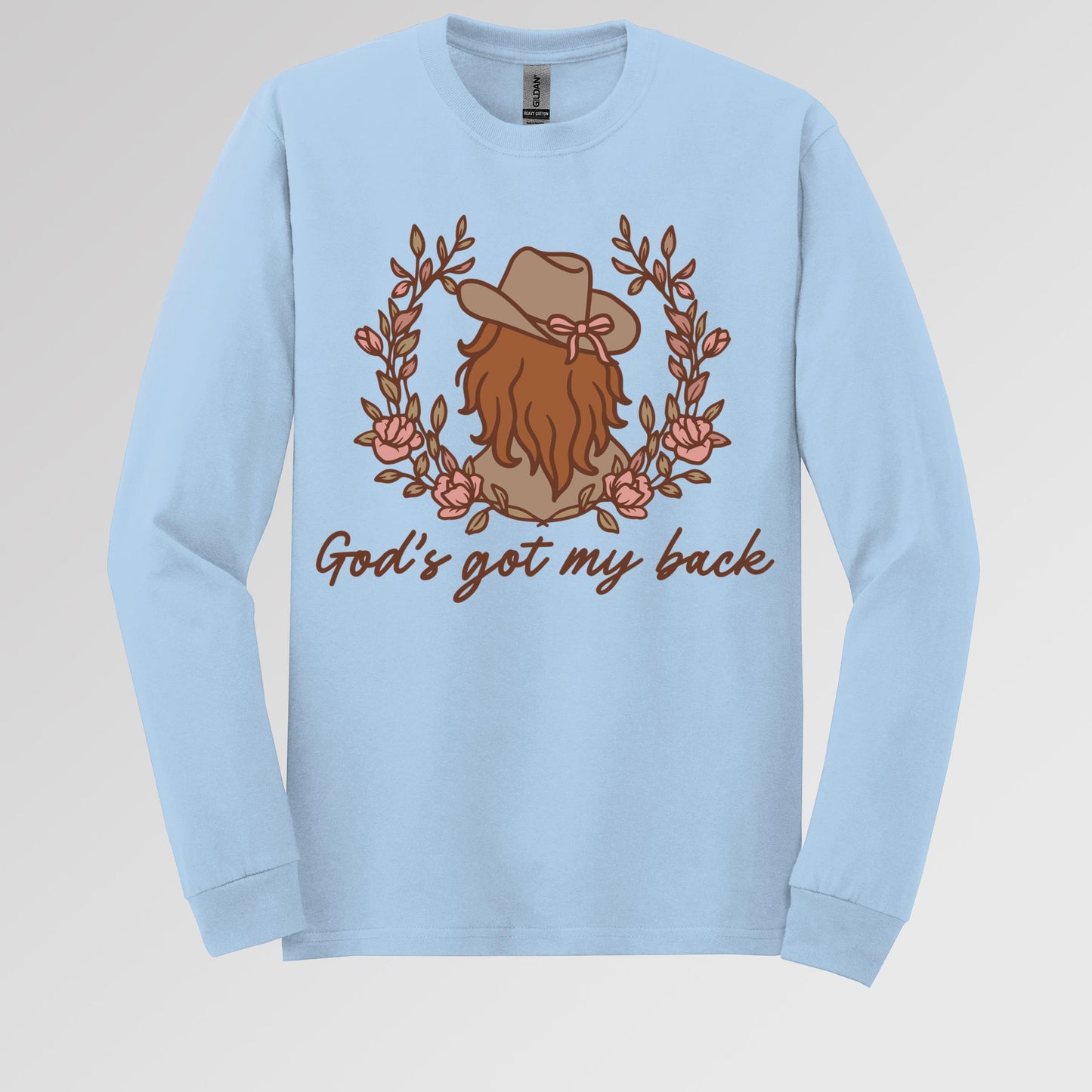 God's Got My Back 01