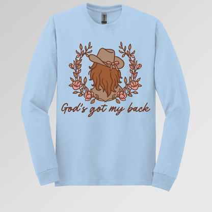 God's Got My Back 01