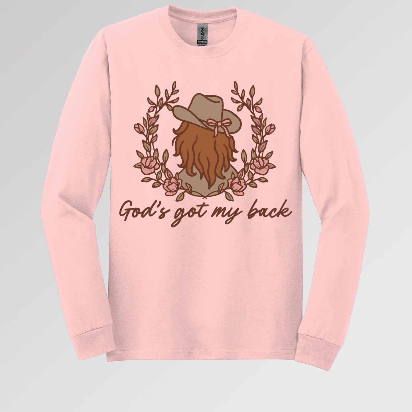 God's Got My Back 01