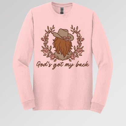 God's Got My Back 01