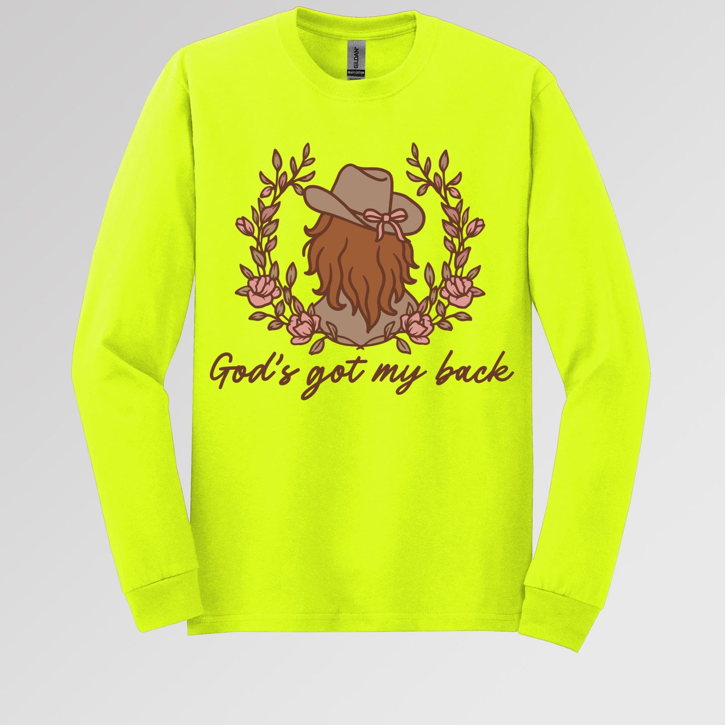 God's Got My Back 01
