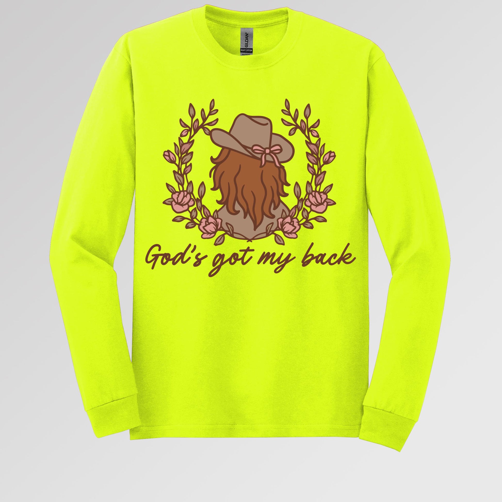 God's Got My Back 01