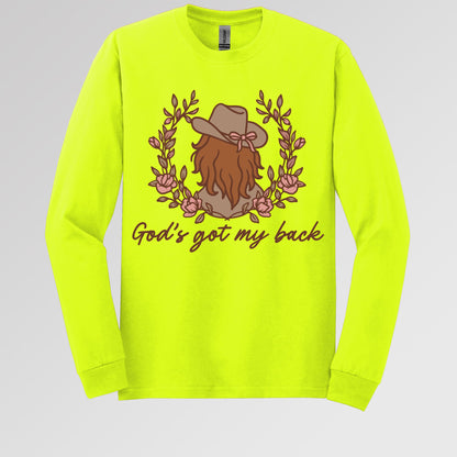God's Got My Back 01