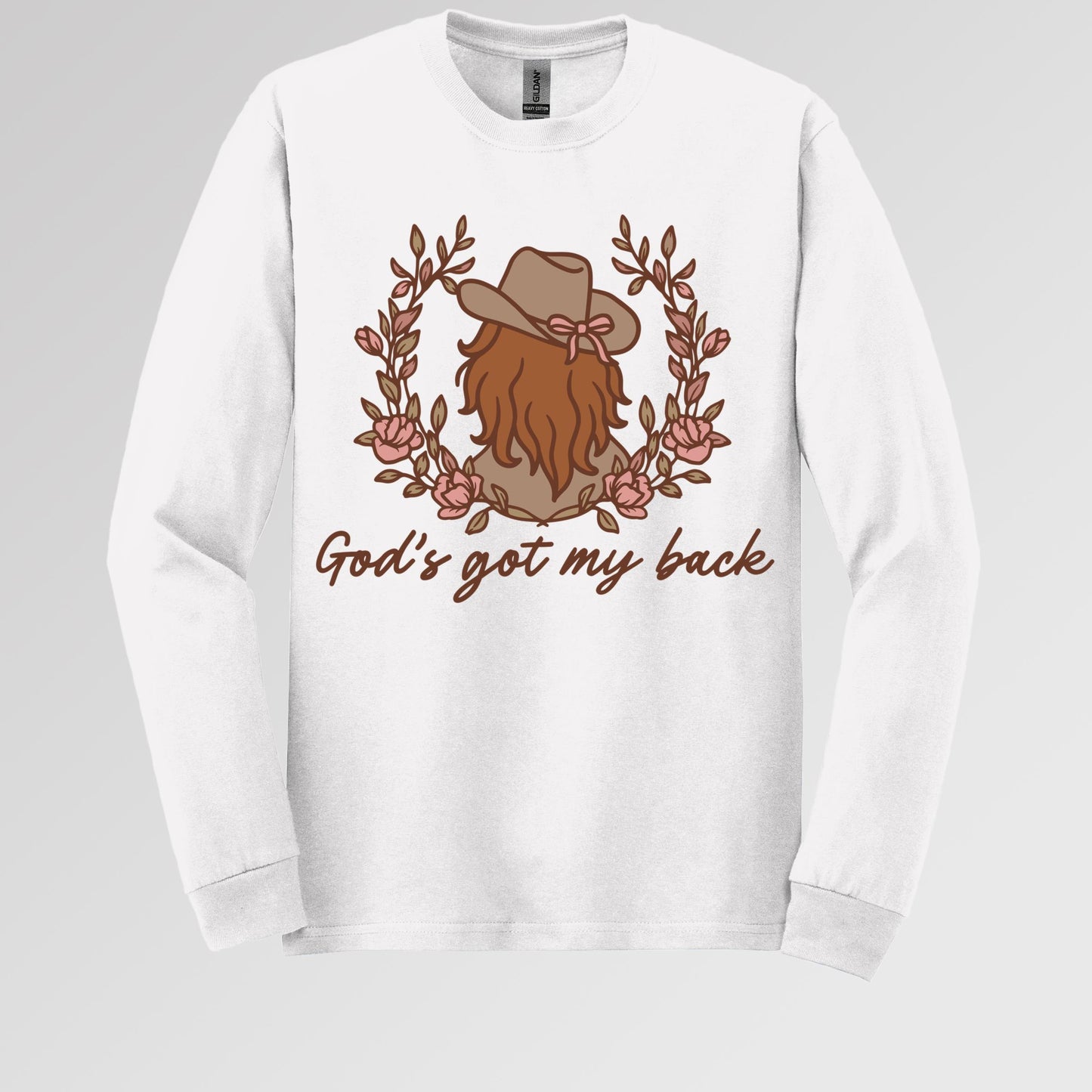 God's Got My Back 01