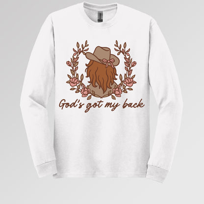 God's Got My Back 01