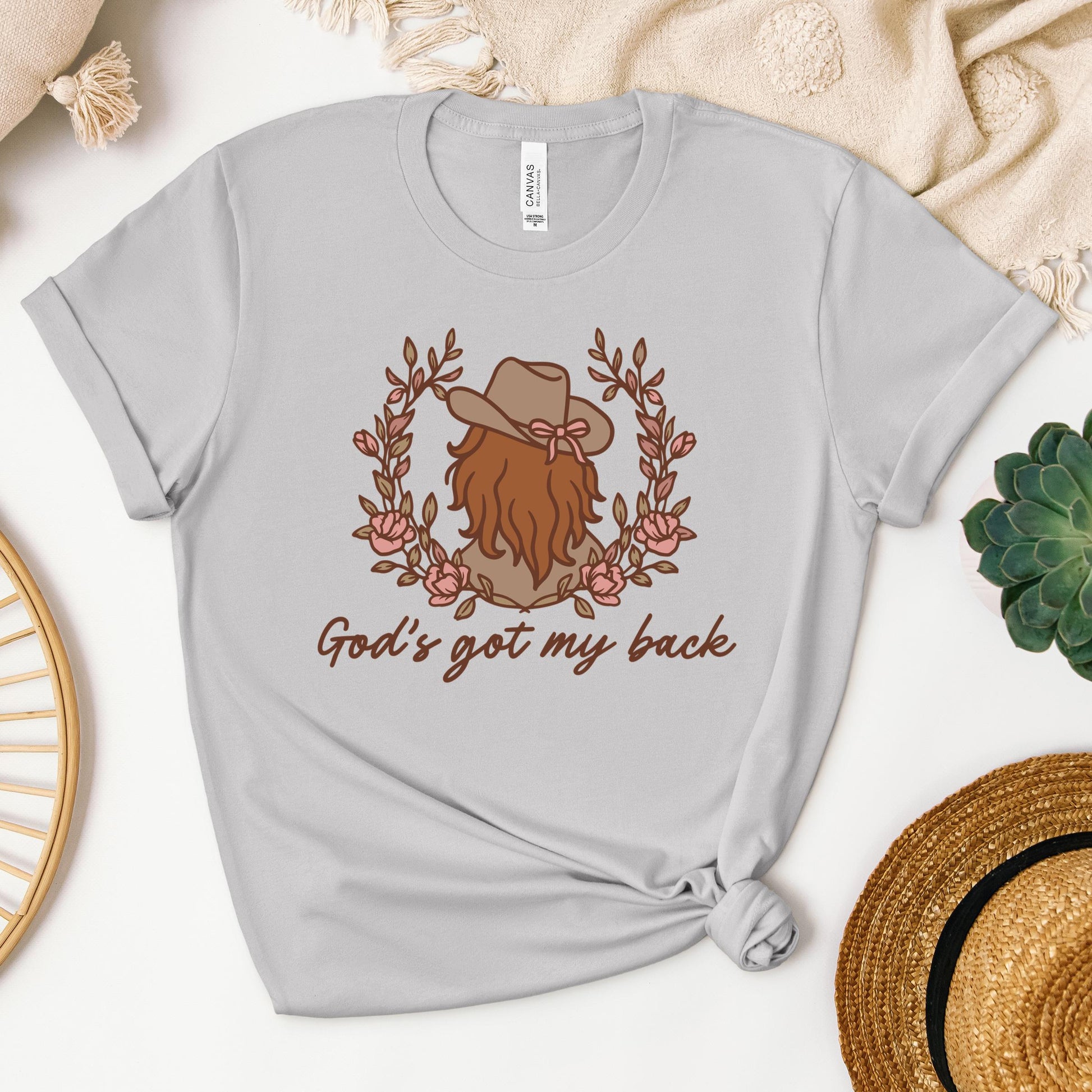 God's Got My Back 01