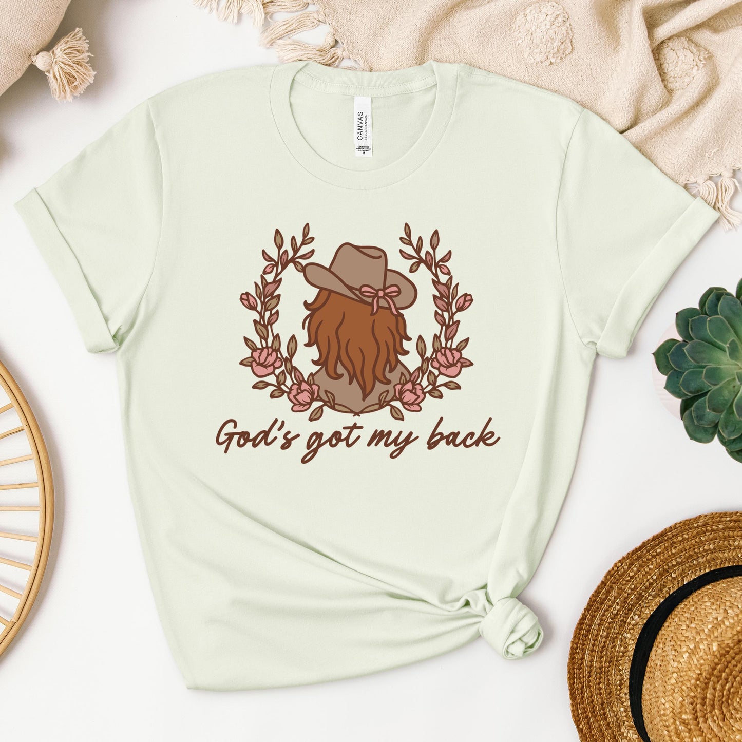 God's Got My Back 01