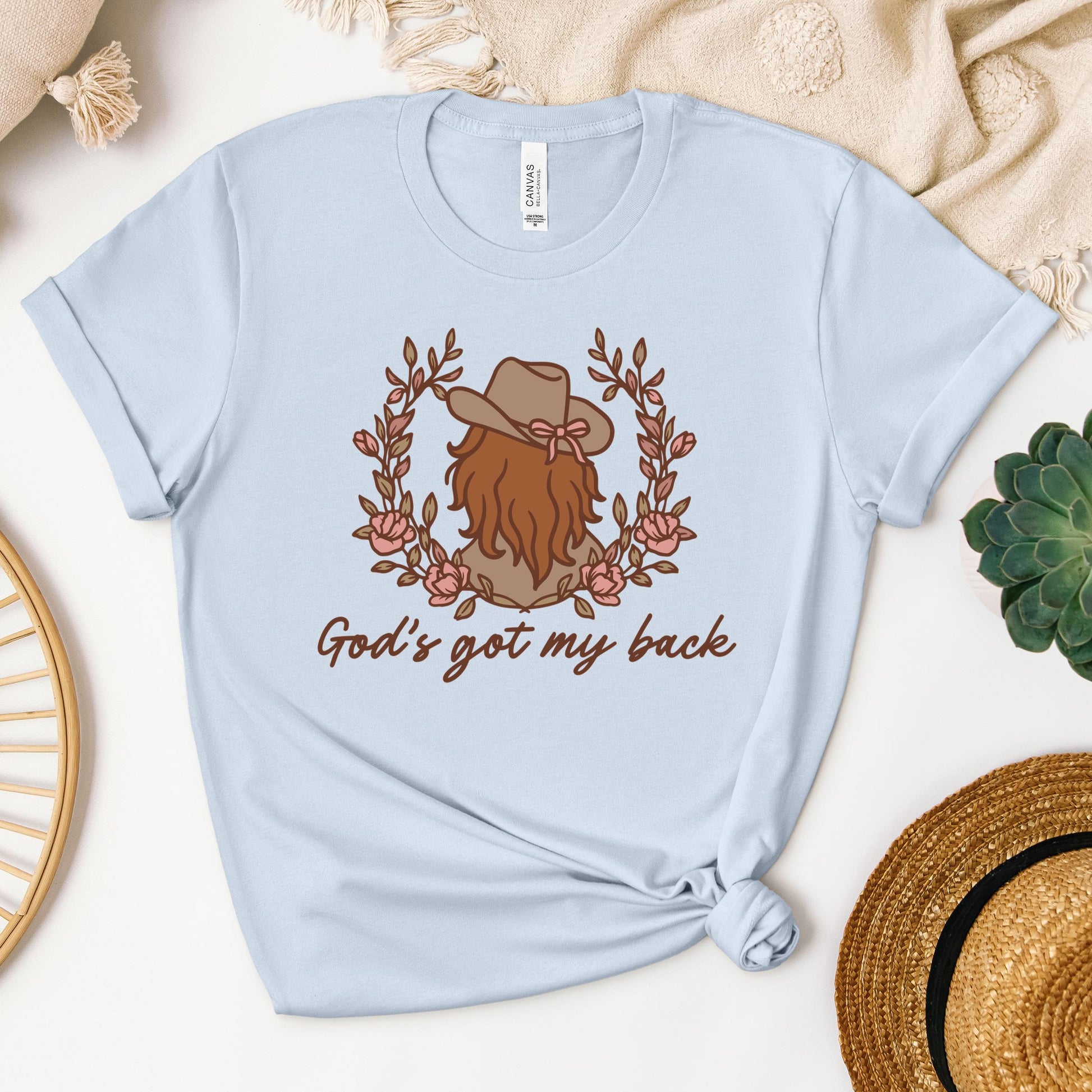 God's Got My Back 01