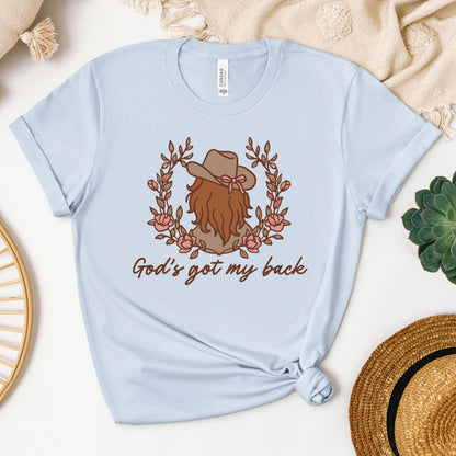 God's Got My Back 01