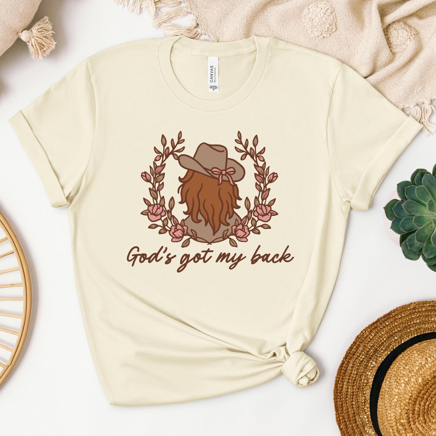 God's Got My Back 01
