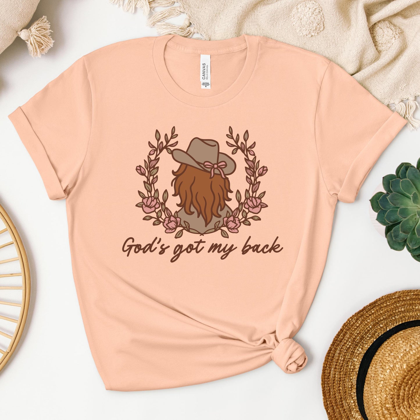 God's Got My Back 01