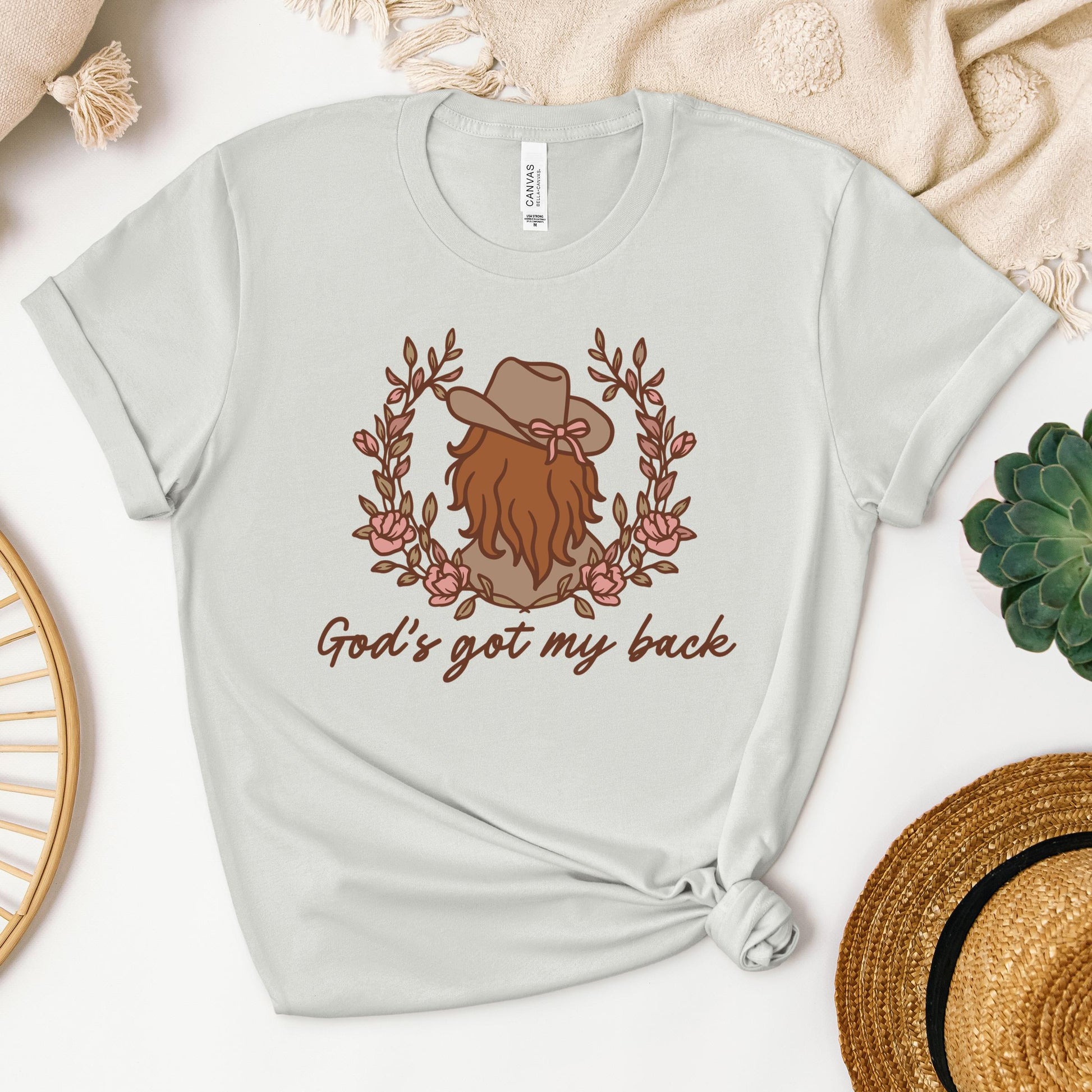 God's Got My Back 01