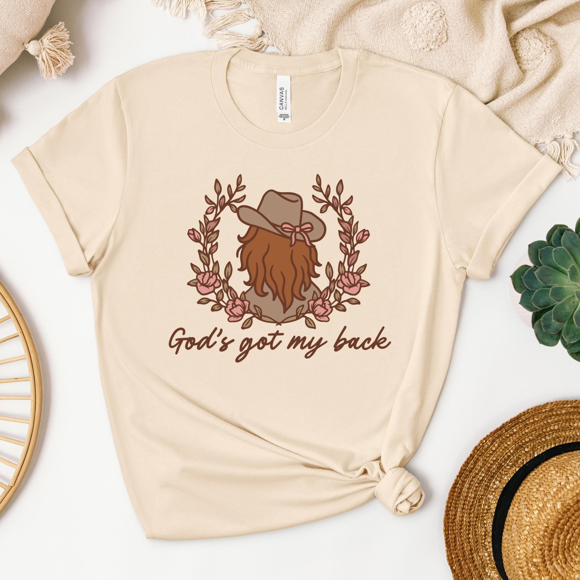God's Got My Back 01