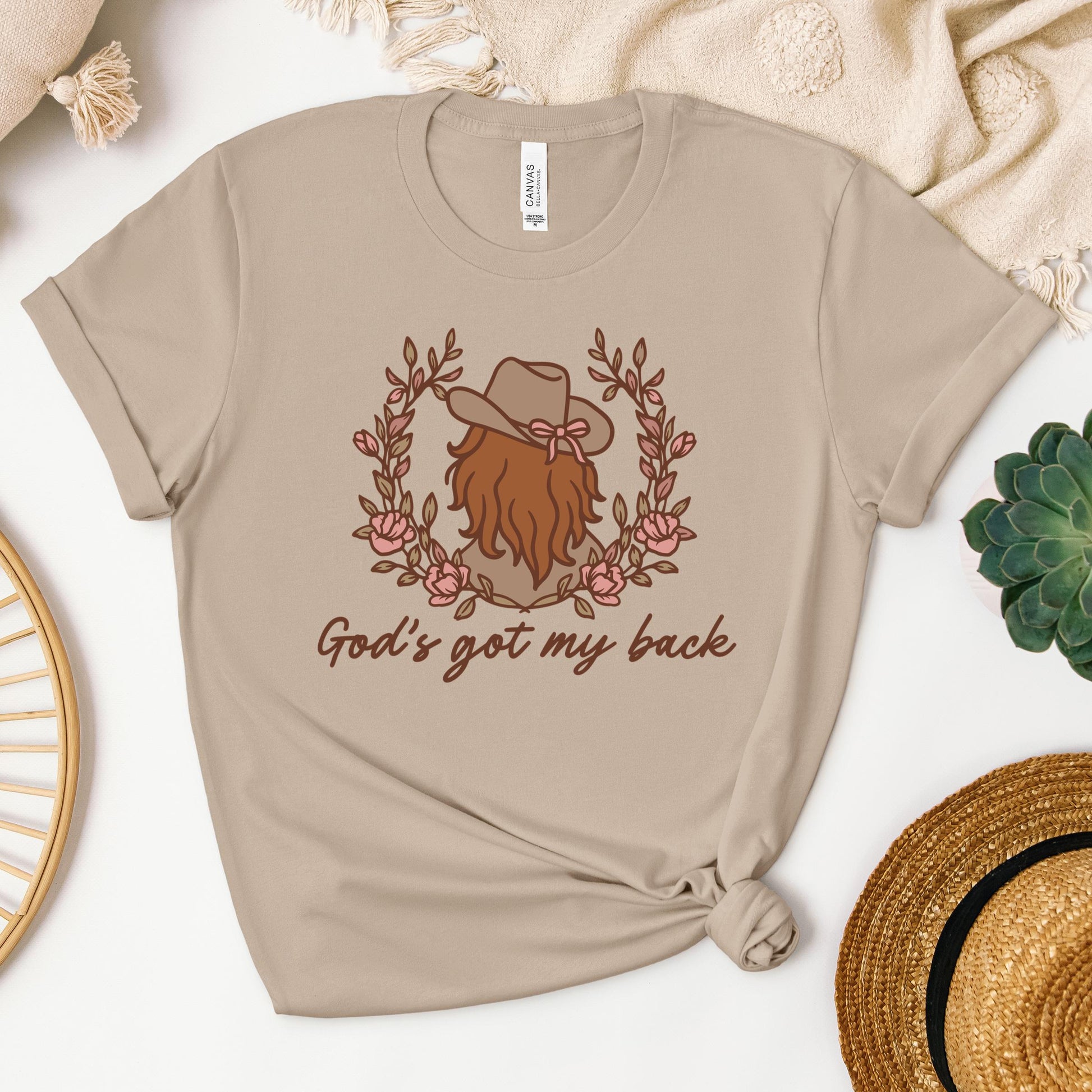 God's Got My Back 01