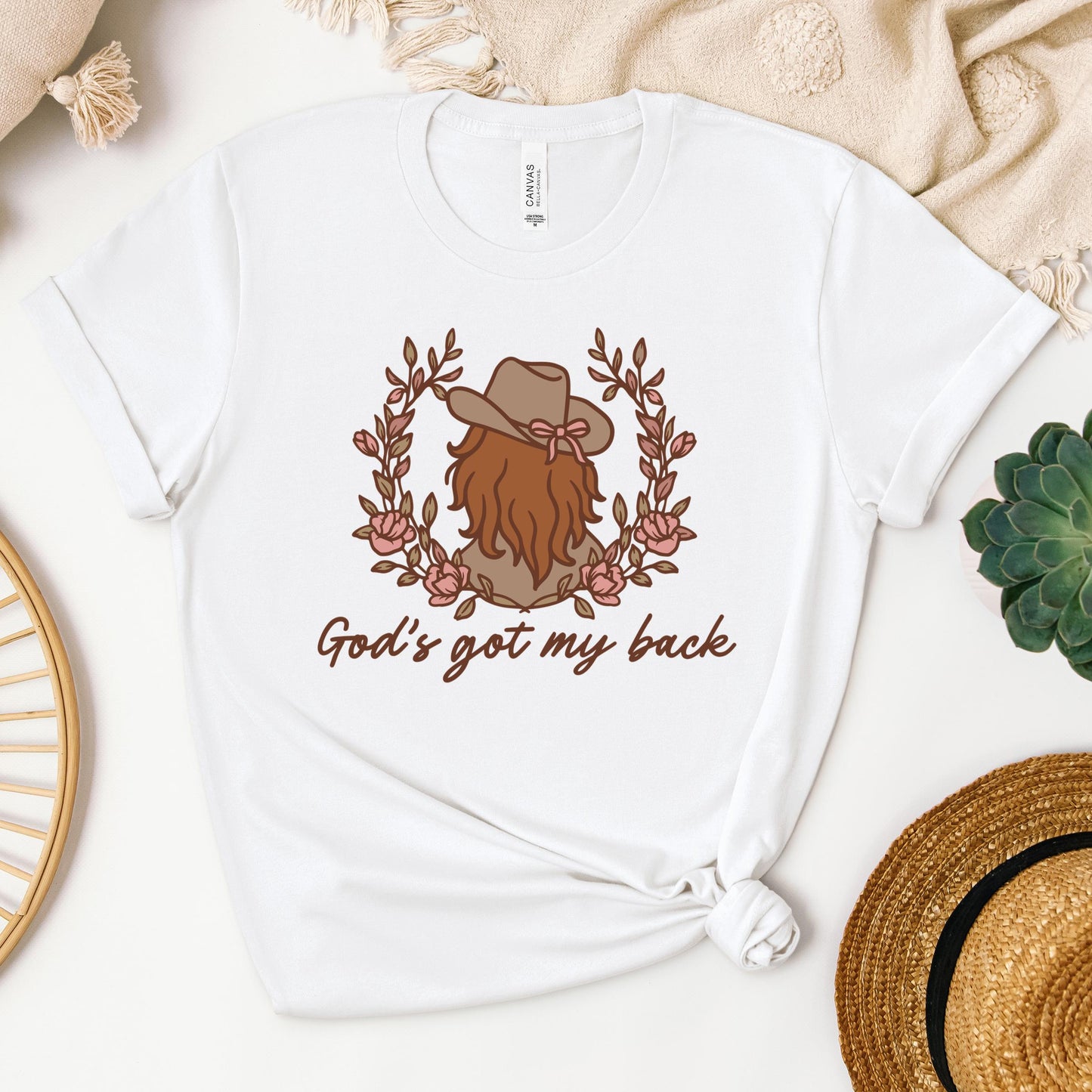 God's Got My Back 01
