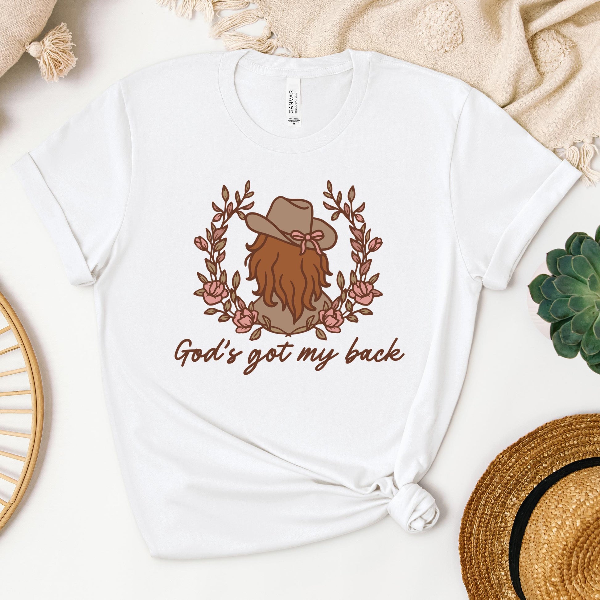 God's Got My Back 01