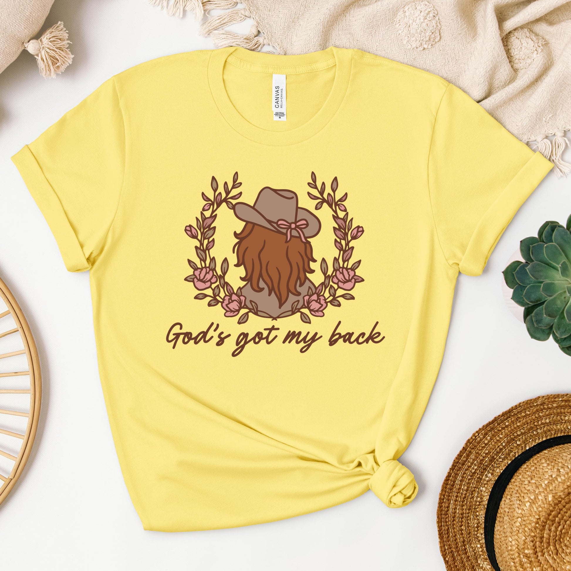 God's Got My Back 01