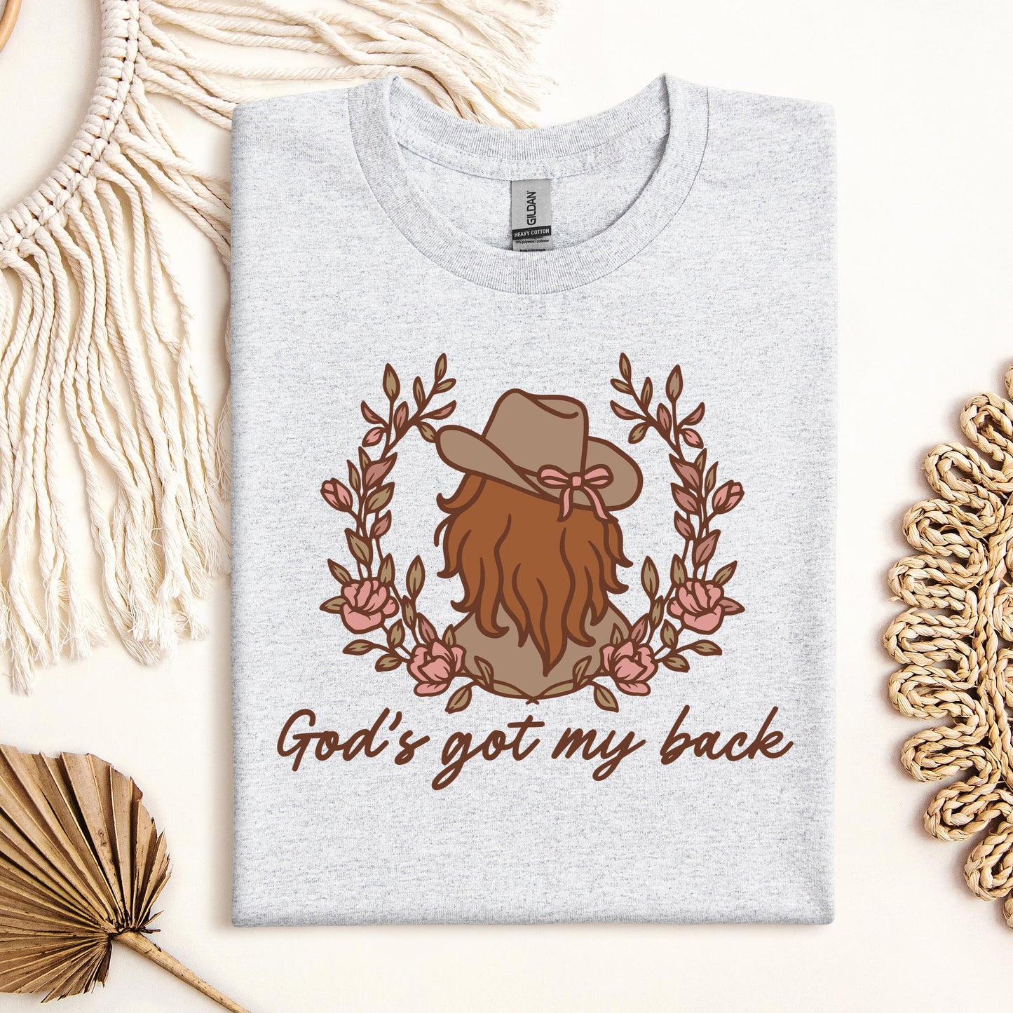 God's Got My Back 01
