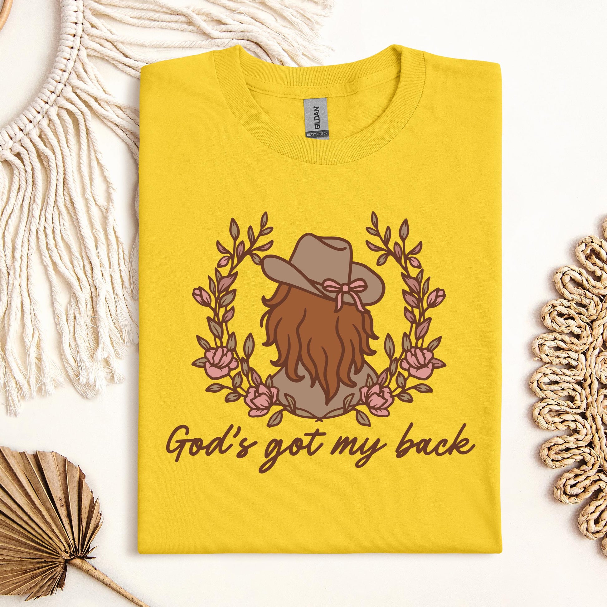 God's Got My Back 01