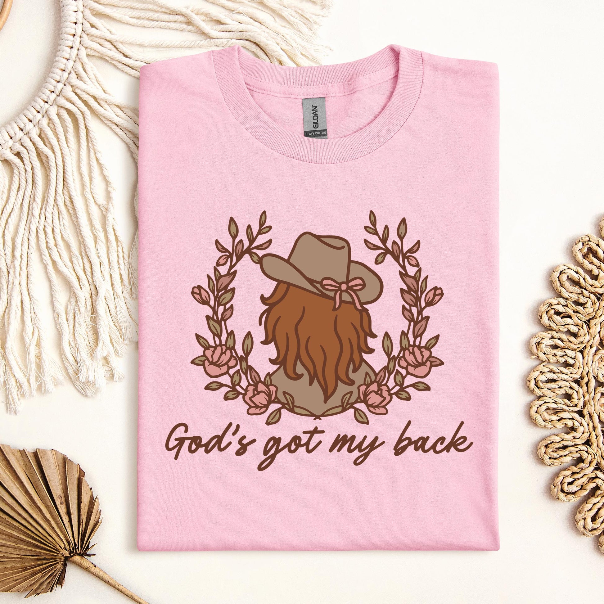 God's Got My Back 01