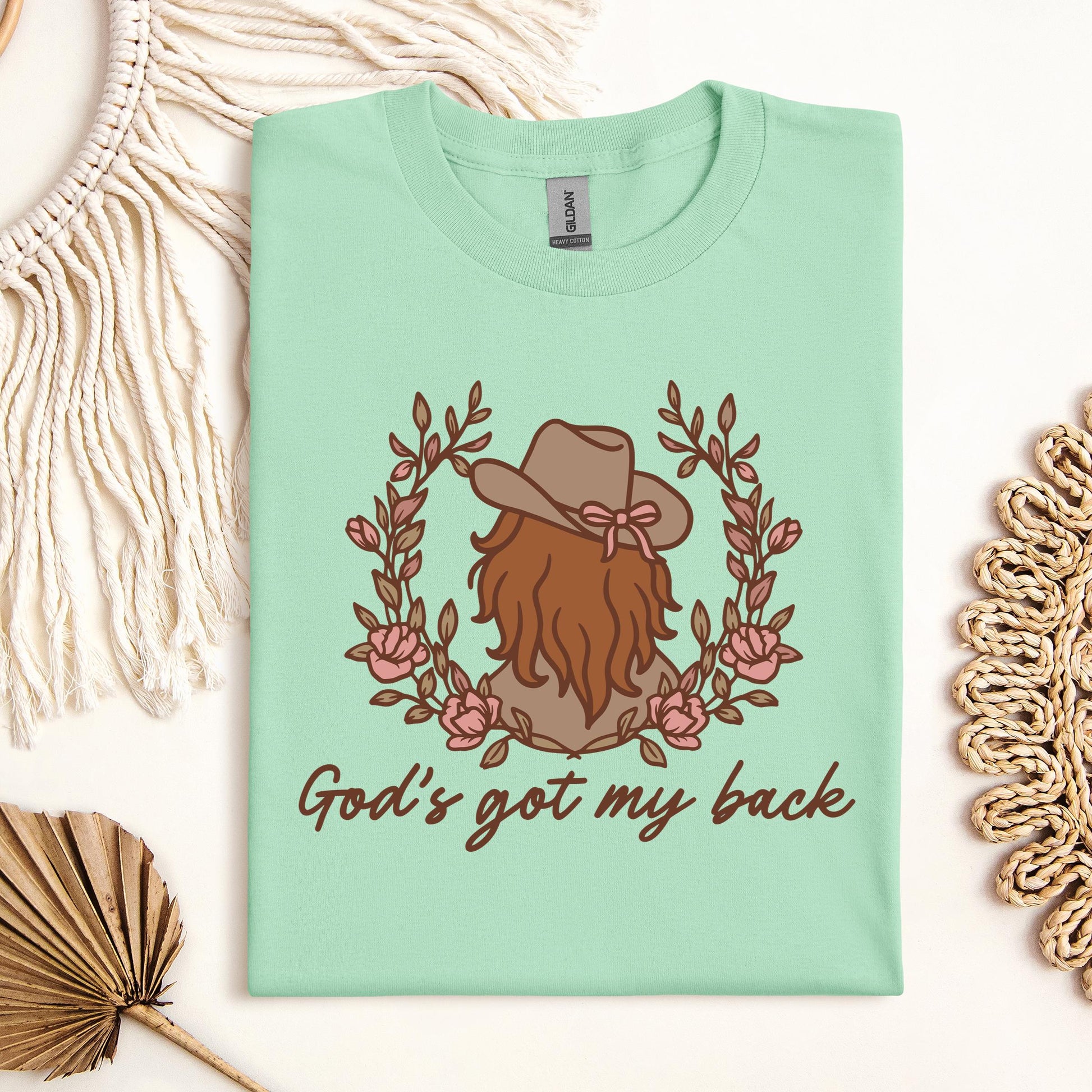 God's Got My Back 01
