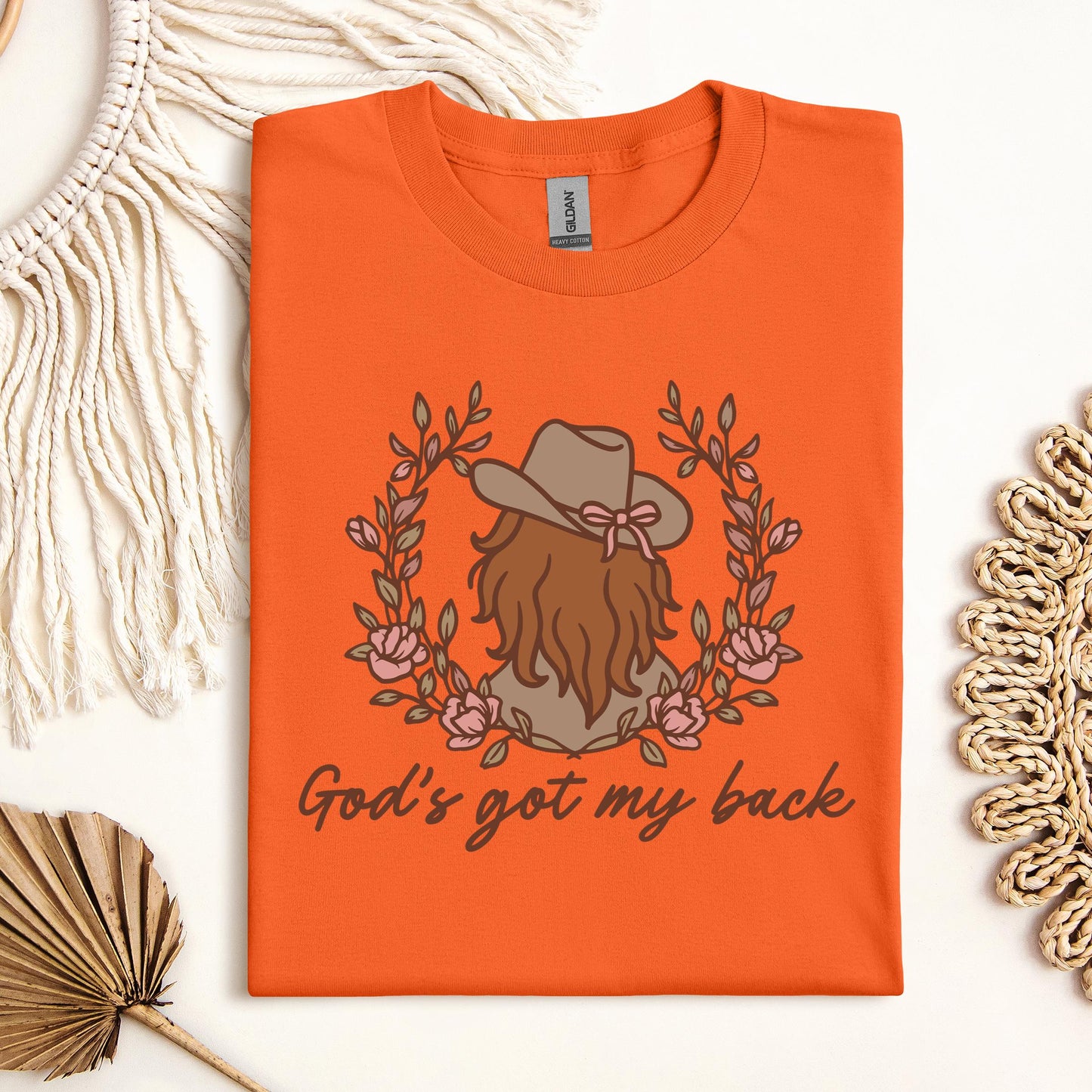 God's Got My Back 01