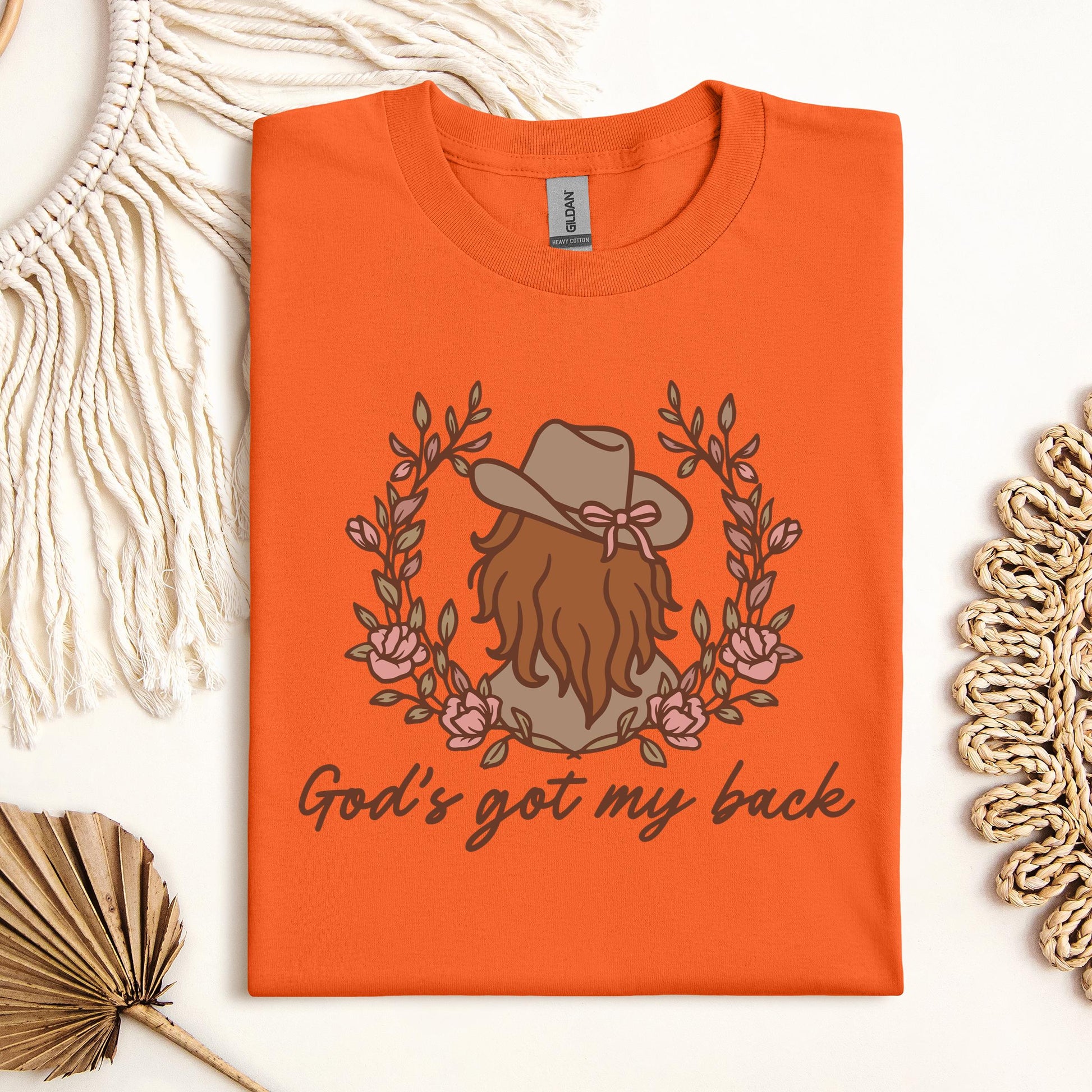 God's Got My Back 01