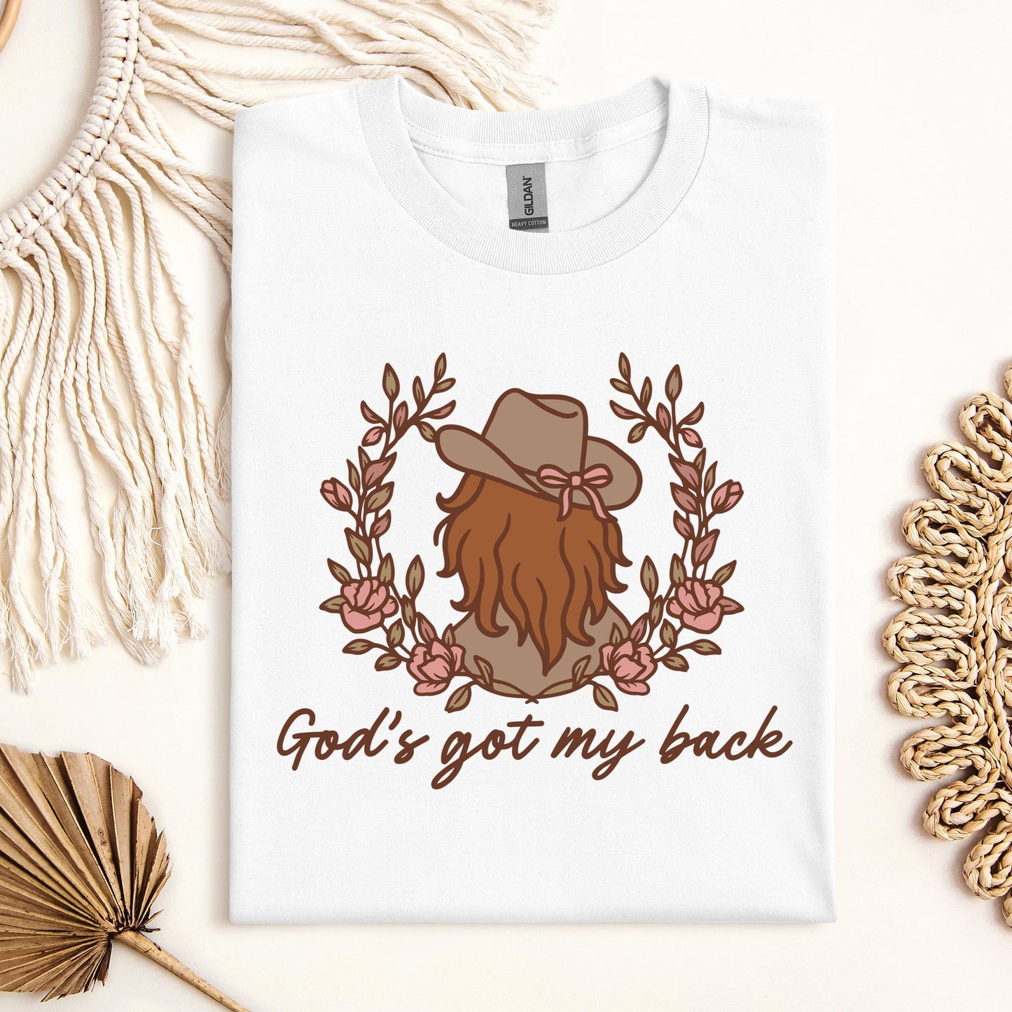 God's Got My Back 01