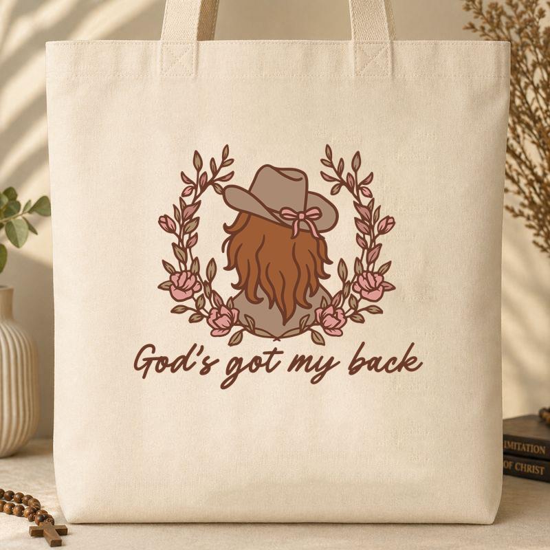God's Got My Back 01