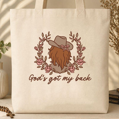 God's Got My Back 01