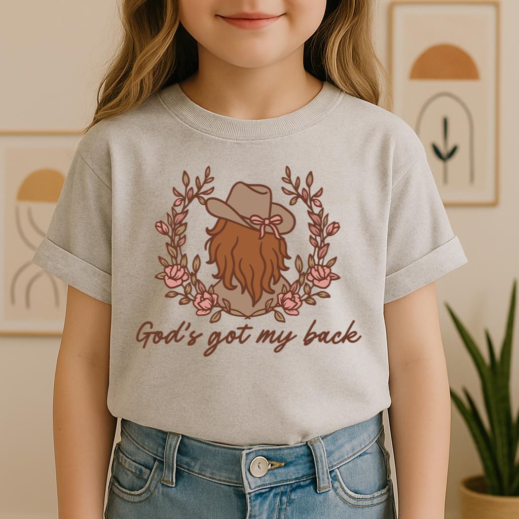 God's Got My Back 01