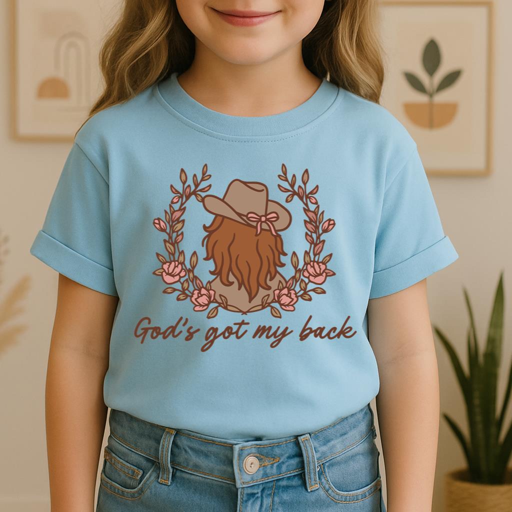 God's Got My Back 01