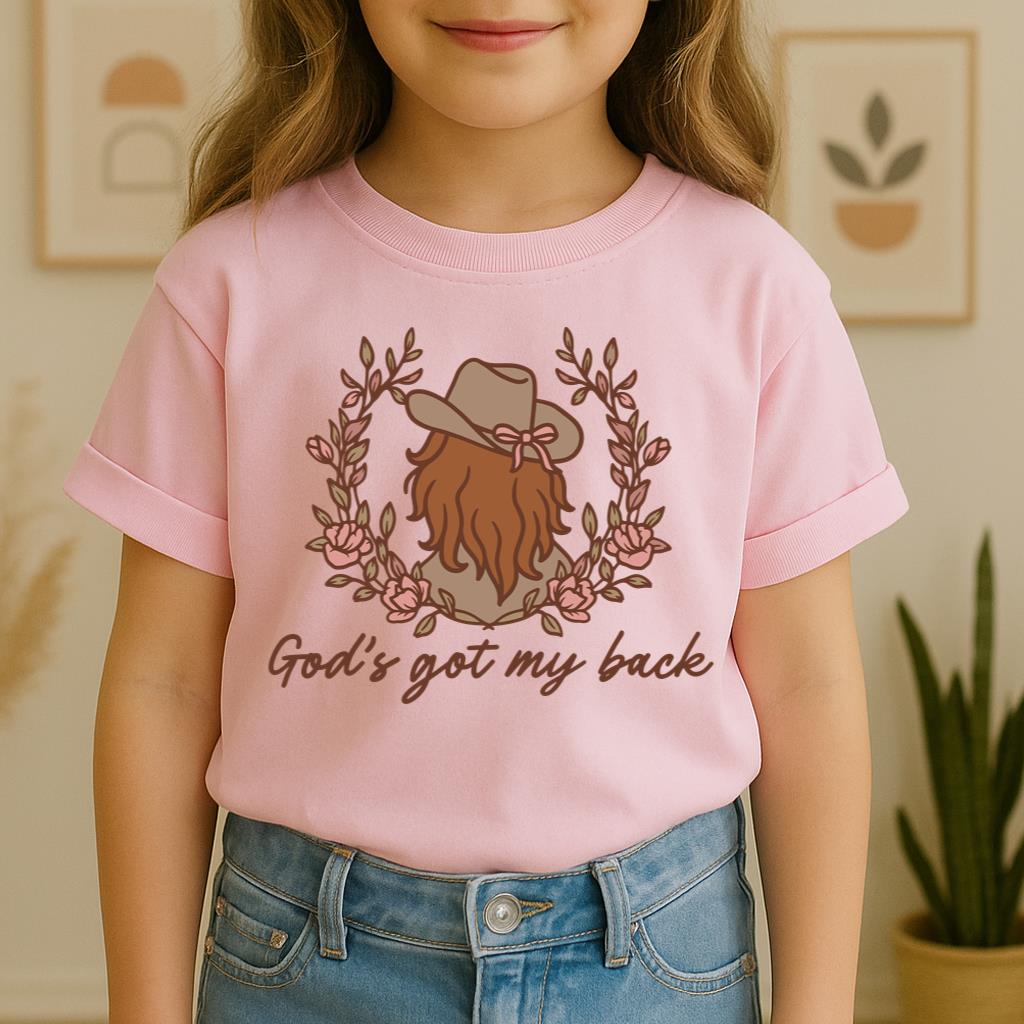 God's Got My Back 01