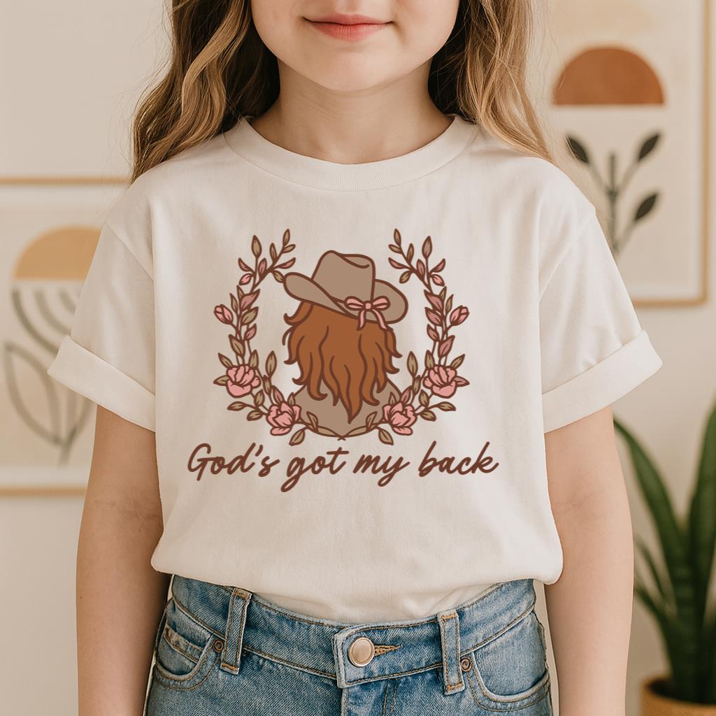 God's Got My Back 01