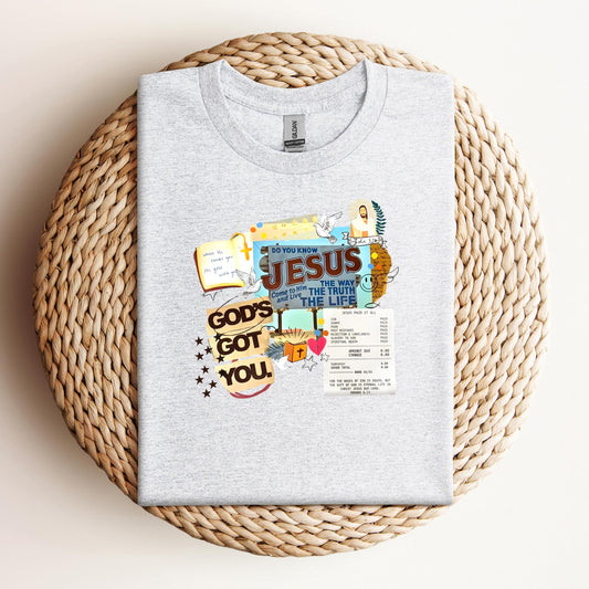 God's Got You