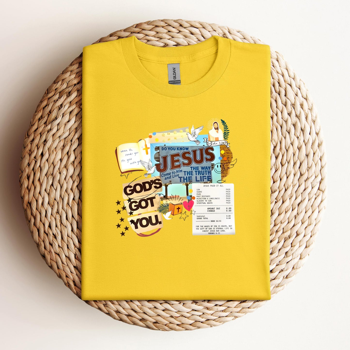 God's Got You