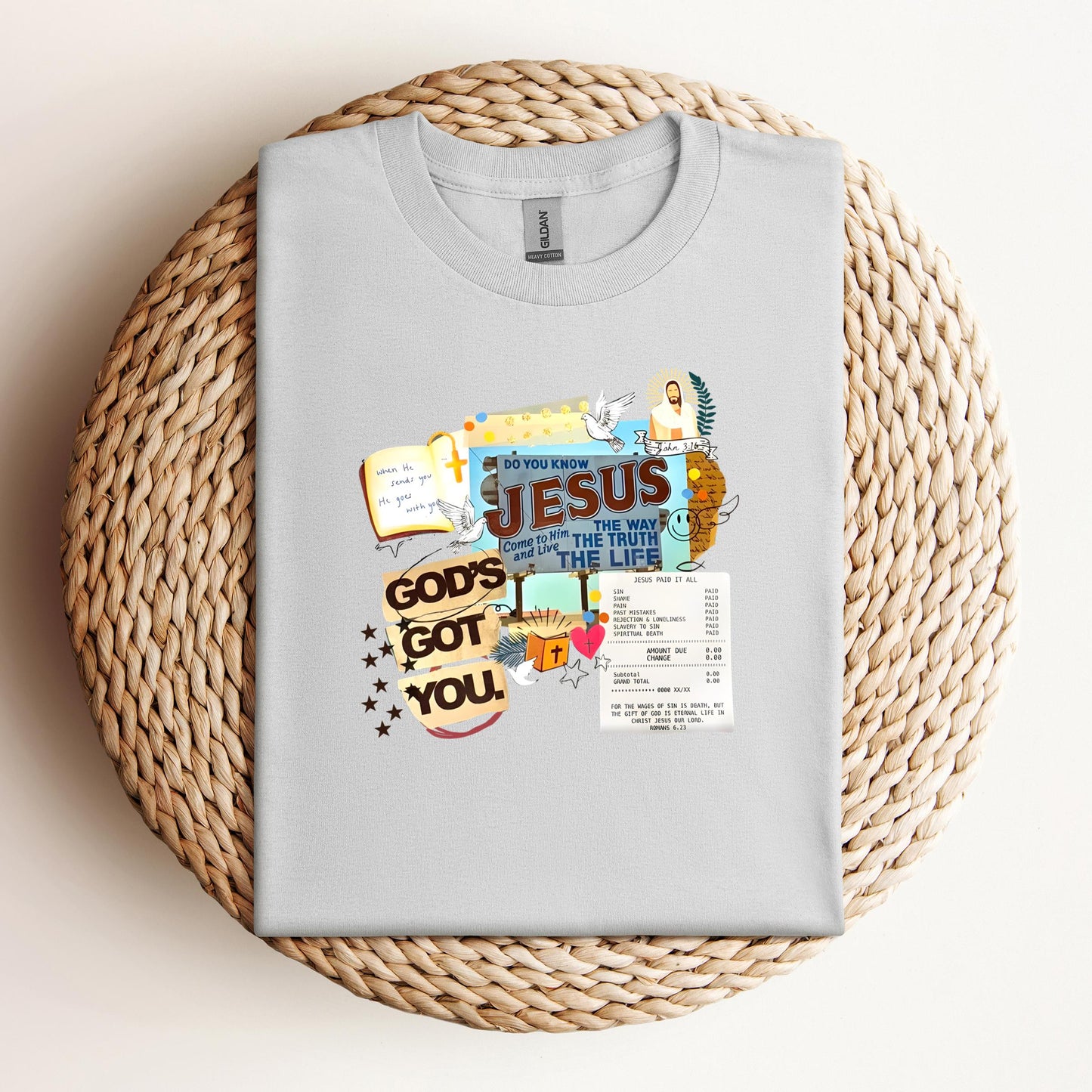 God's Got You