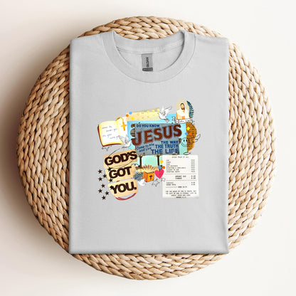 God's Got You