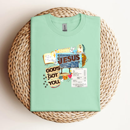 God's Got You