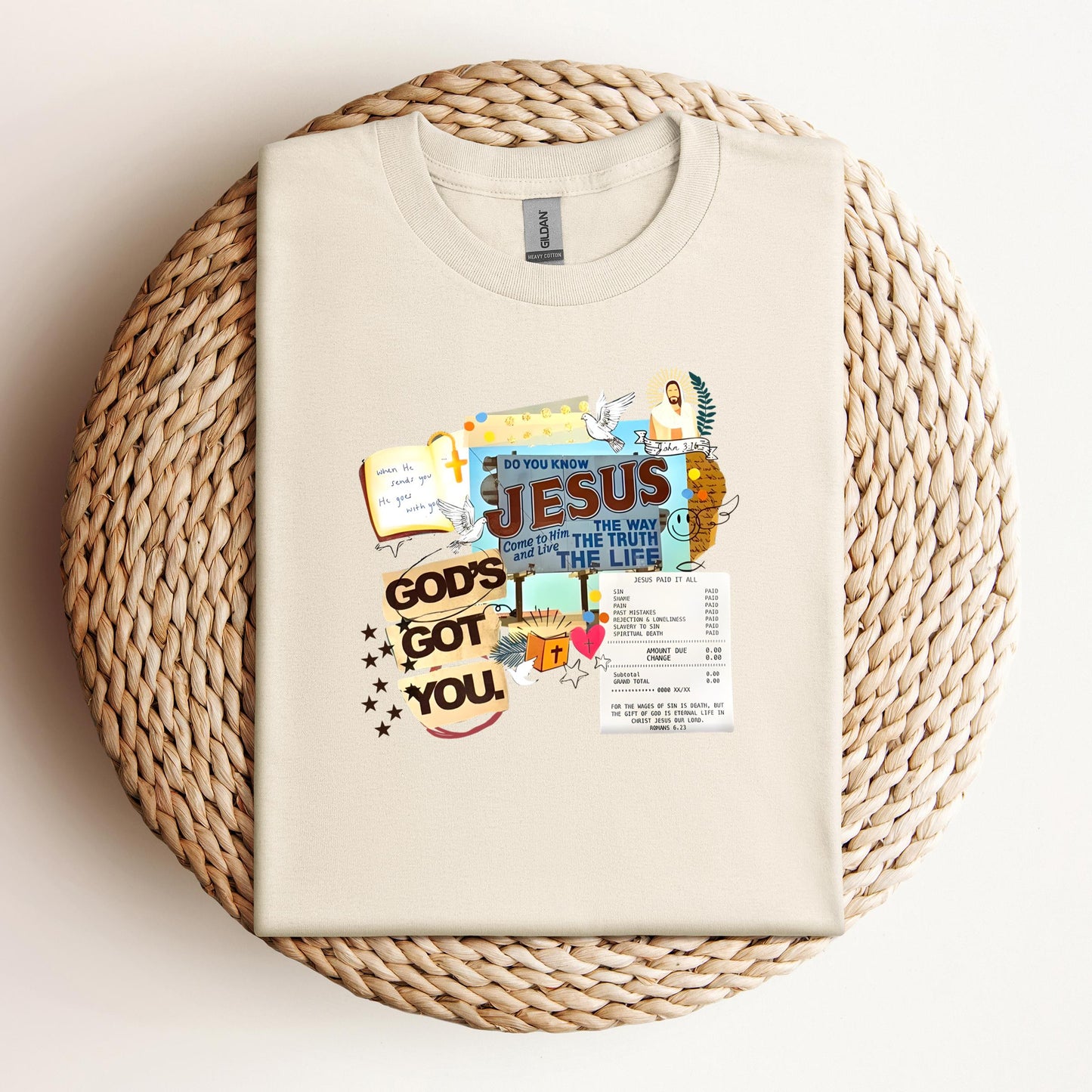 God's Got You
