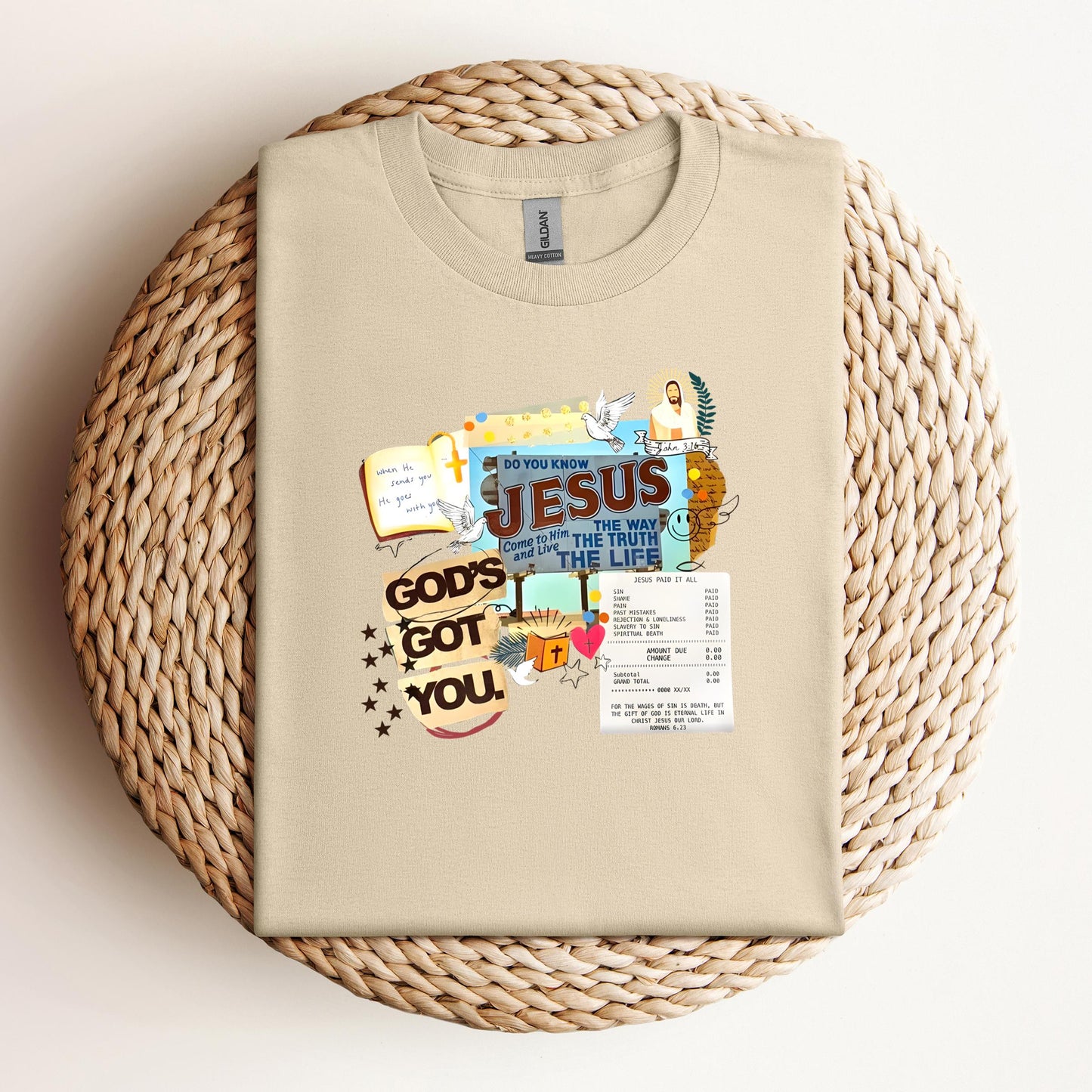 God's Got You