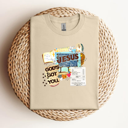God's Got You