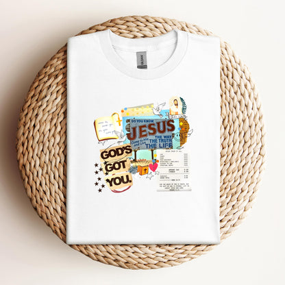 God's Got You