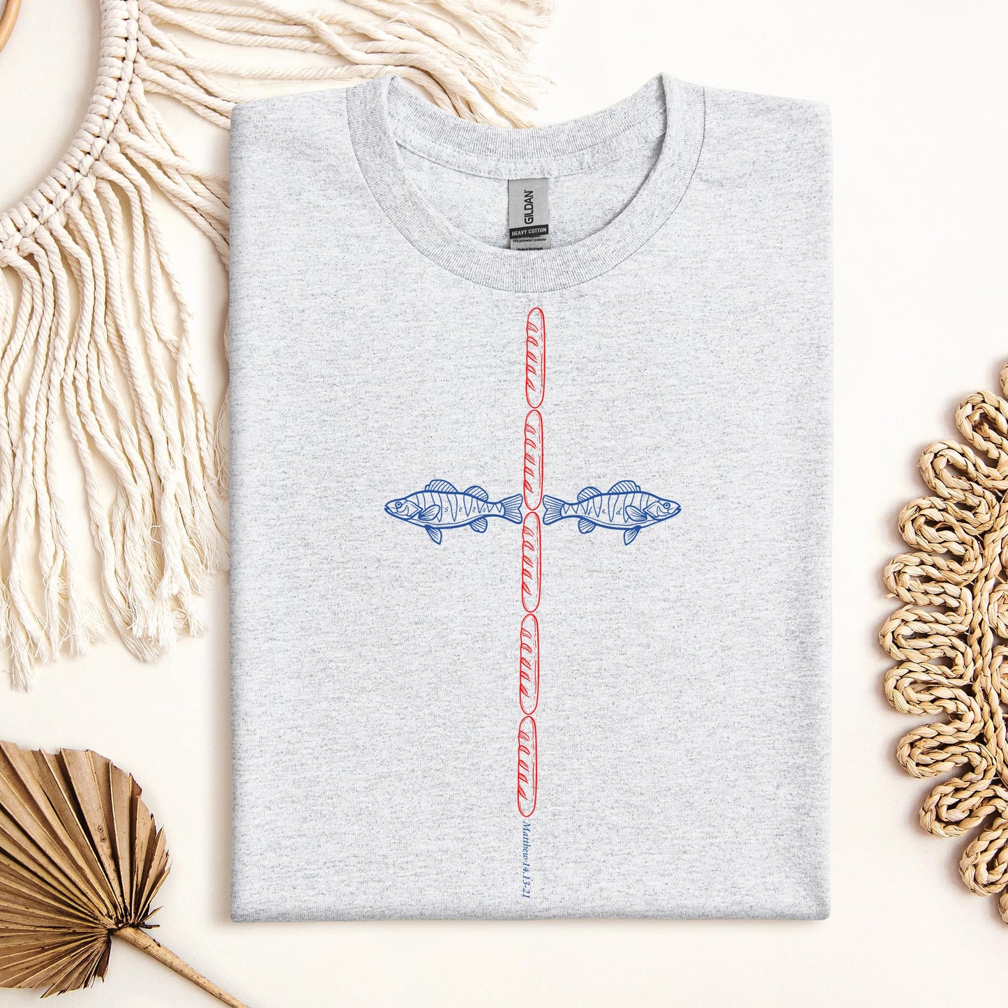 God's Math Five Loaves Two Fish 03