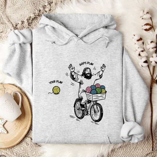 God's Plan Hoodie