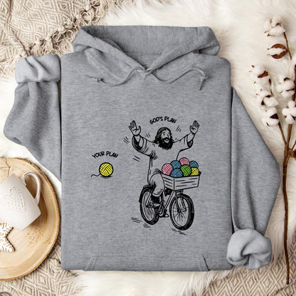 God's Plan Hoodie