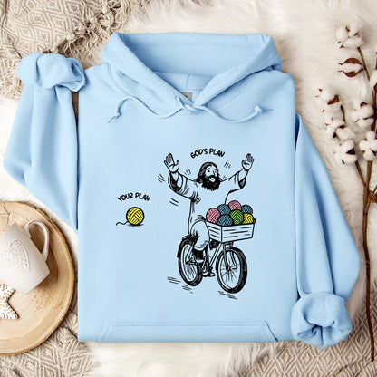 God's Plan Hoodie
