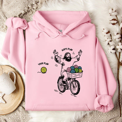 God's Plan Hoodie