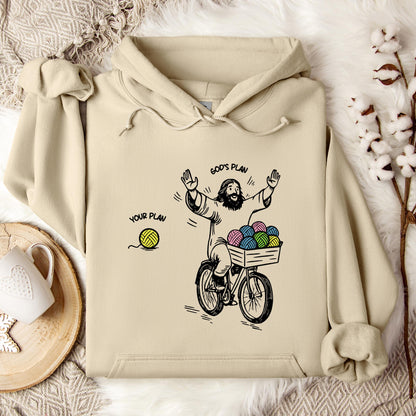 God's Plan Hoodie