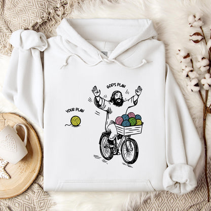 God's Plan Hoodie
